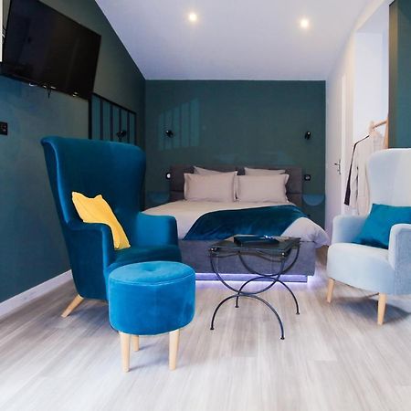 L'Ecrin Champenois - Suite Avec Balneo Et Sauna Prives Châlons-en-Champagne Екстериор снимка