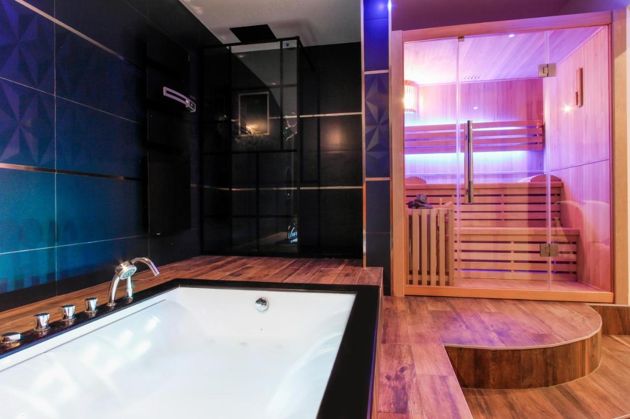L'Ecrin Champenois - Suite Avec Balneo Et Sauna Prives Châlons-en-Champagne Екстериор снимка