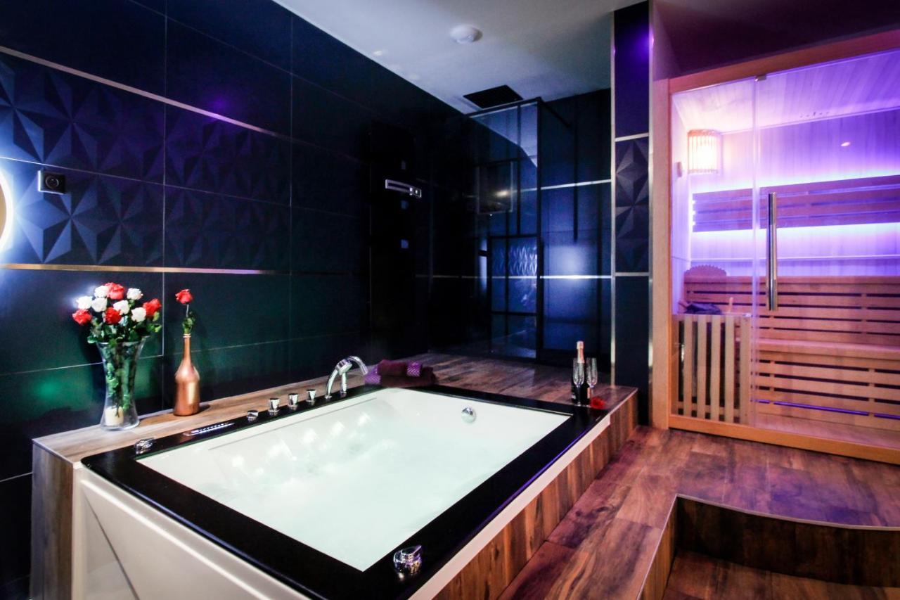 L'Ecrin Champenois - Suite Avec Balneo Et Sauna Prives Châlons-en-Champagne Екстериор снимка