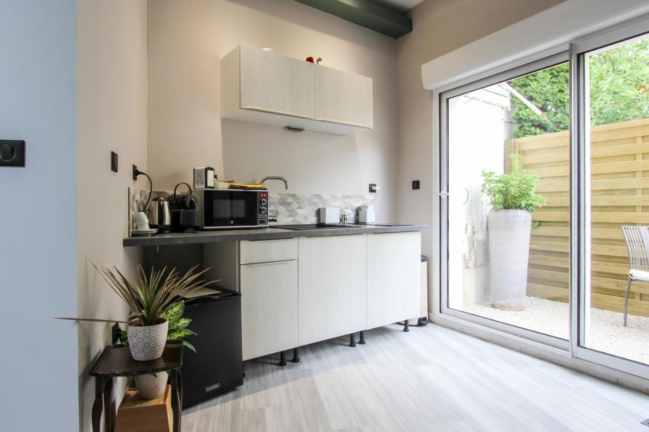 L'Ecrin Champenois - Suite Avec Balneo Et Sauna Prives Châlons-en-Champagne Екстериор снимка