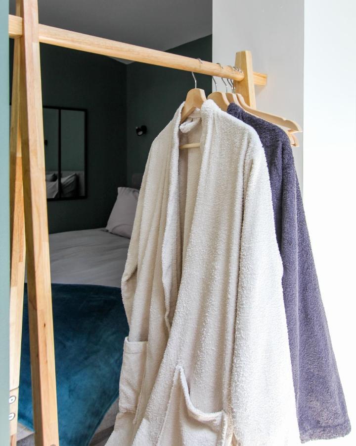 L'Ecrin Champenois - Suite Avec Balneo Et Sauna Prives Châlons-en-Champagne Екстериор снимка