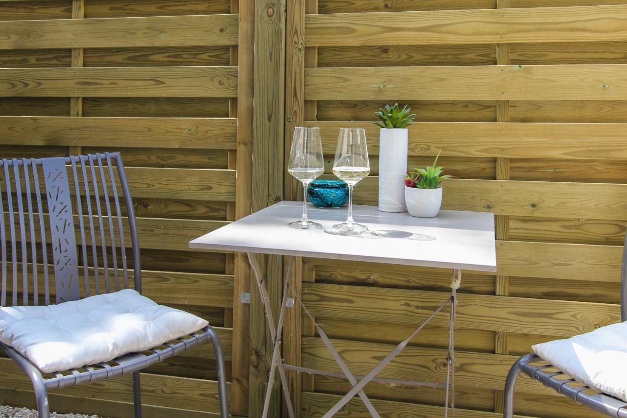 L'Ecrin Champenois - Suite Avec Balneo Et Sauna Prives Châlons-en-Champagne Екстериор снимка