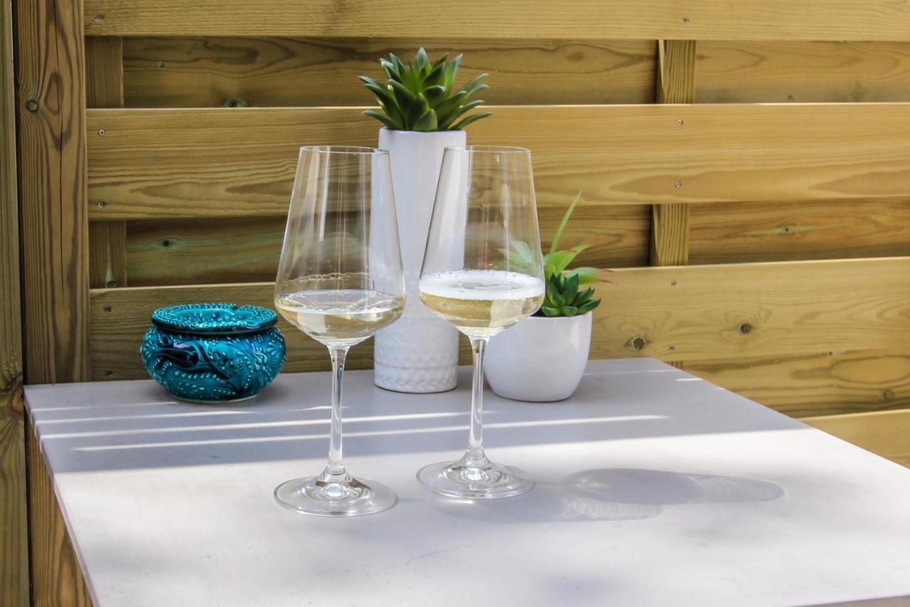 L'Ecrin Champenois - Suite Avec Balneo Et Sauna Prives Châlons-en-Champagne Екстериор снимка